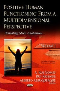 Produktbild: Positive Human Functioning From a Multidimensional Perspecti