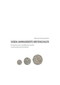 Produktbild: Sieben Jahrhunderte Kreyenschulte