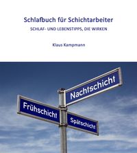 Produktbild: Schlafbuch f&uuml;r Schichtarbeiter