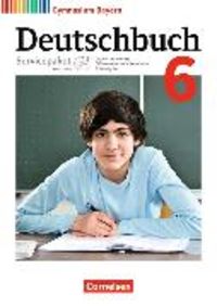 Produktbild: Deutschbuch Gymnasium - Bayern - Neubearbeitung - 6. Jahrgangsstufe