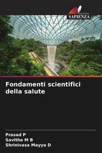 Produktbild: Fondamenti scientifici della salute
