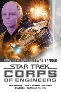 Bild vom Artikel Star Trek Corps of Engineers: Sammelband 3 vom Autor Keith R.A. DeCandido