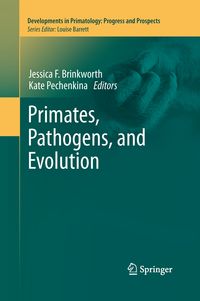 Produktbild: Primates, Pathogens, and Evolution