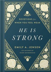 Produktbild: He Is Strong