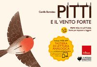 Produktbild: Pitti e il vento forte