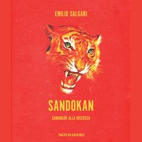 Produktbild: Sandokan - Sandokan alla riscossa