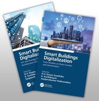 Produktbild: Smart Buildings Digitalization, Two Volume Set