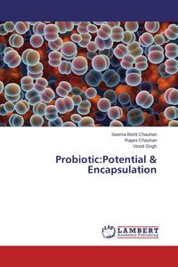 Produktbild: Probiotic:Potential & Encapsulation