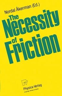 Produktbild: The Necessity of Friction