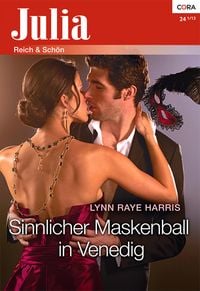 Produktbild: Sinnlicher Maskenball in Venedig