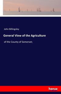 Produktbild: General View of the Agriculture