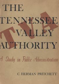 Produktbild: The Tennessee Valley Authority
