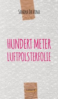 Produktbild: Hundert Meter Luftpolsterfolie