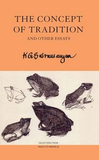 Produktbild: The Concept of Tradition