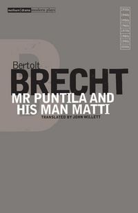 Produktbild: Mr Puntila and His Man Matti
