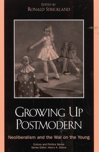 Produktbild: Growing Up Postmodern