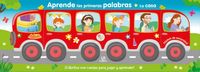 Produktbild: Libro m&oacute;vil 3. Aprende las primeras palabras : la casa