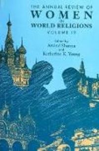 Produktbild: The Annual Review of Women in World Religions