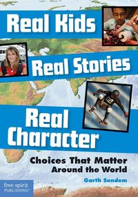 Produktbild: Real Kids, Real Stories, Real Character