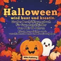 Produktbild: Halloween wird bunt und kreativ.