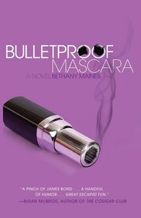 Produktbild: Bulletproof Mascara