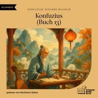 Produktbild: Konfuzius (Buch 13)