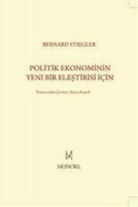 Produktbild: Politik Ekonominin Yeni Bir Elestirisi Icin