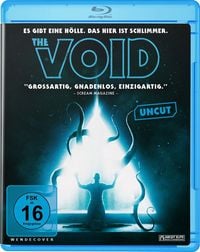 Produktbild: The Void - Es gibt eine H&ouml;lle. Dies hier ist schlimmer. - Uncut