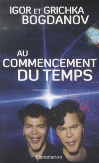Produktbild: Au commencement du temps