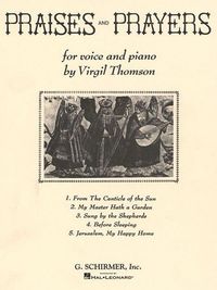 Produktbild: Praises and Prayers