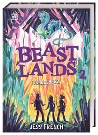 Produktbild: Beastlands. Dunkelherz (Band 2)
