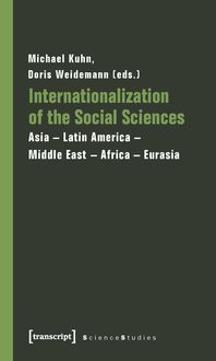 Produktbild: Internationalization of the Social Sciences