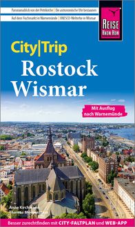 Bild vom Artikel Reise Know-How CityTrip Rostock und Wismar vom Autor Thomas Morgenstern