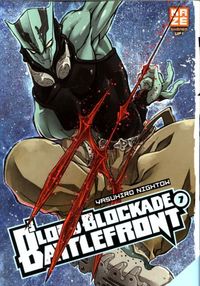 Produktbild: Blood Blockade Battlefront. Tome 7