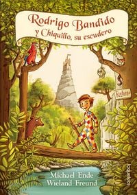 Produktbild: Rodrigo Bandido y Chiquillo, su esudero