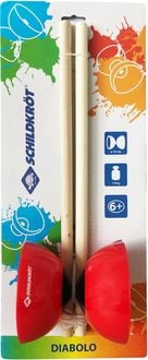 Produktbild Donic Schildkröt Diabolo Set rot