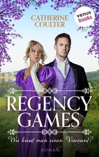 Produktbild: Regency Games - Wie küsst man einen Viscount?