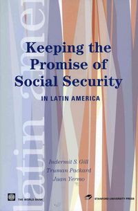 Produktbild: Keeping the Promise of Social Security in Latin America