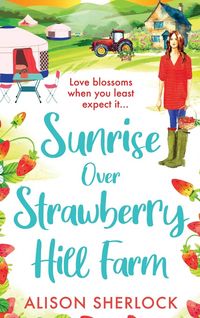 Produktbild: Sunrise Over Strawberry Hill Farm