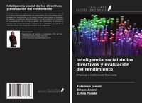 Produktbild: Inteligencia social de los directivos y evaluaci&oacute;n del rendimiento