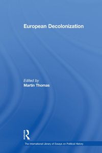 Produktbild: European Decolonization