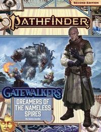 Produktbild: Pathfinder Adventure Path: Dreamers of the Nameless Spires
