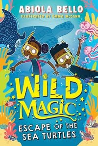 Produktbild: Wild Magic: Escape of the Sea Turtles