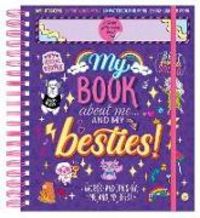 Produktbild: Personalised Arts & Crafts: My Book About Me...And My Besties!