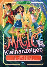 Produktbild: Magic Kleinanzeigen &ndash; Im Zauberspiegel
