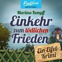 Produktbild: Einkehr zum tödlichen Frieden