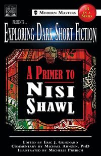 Produktbild: Exploring Dark Short Fiction #3