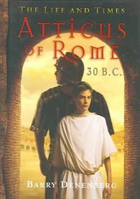 Produktbild: Atticus of Rome 30 B.C.