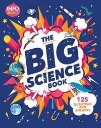 Produktbild: Infomania: The Big Book of Science