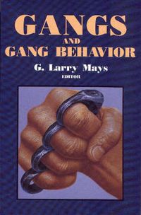 Produktbild: Gangs and Gang Behavior